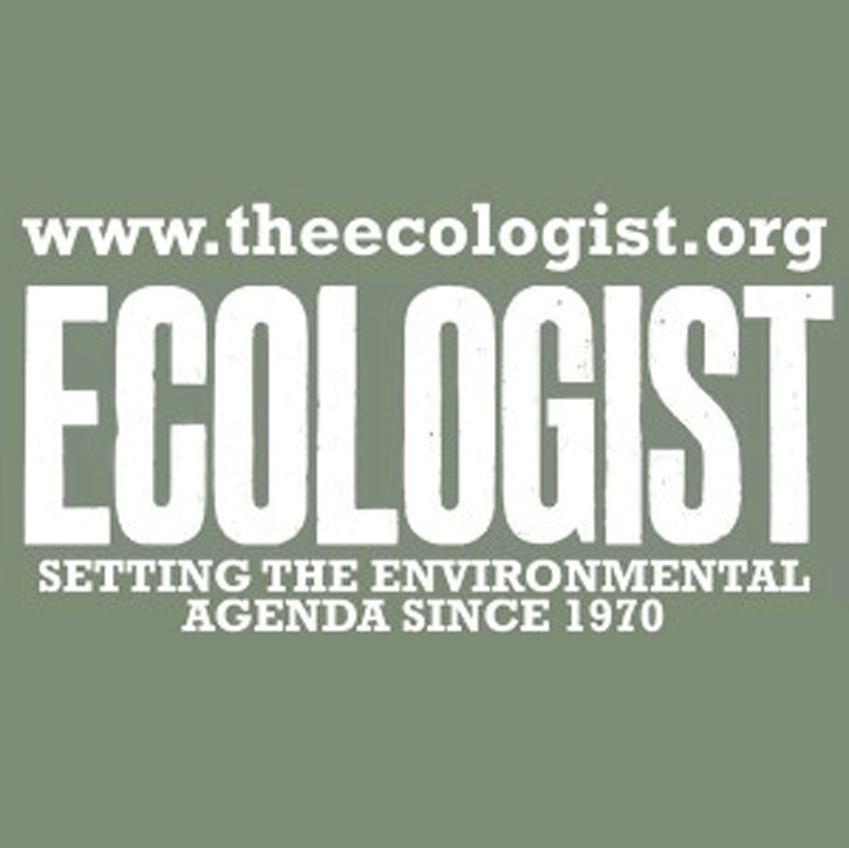 Ecologist magazine